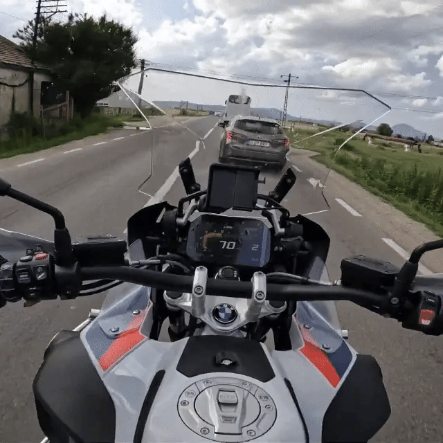 VistaPro ™-Mini Caméra Pov 4k