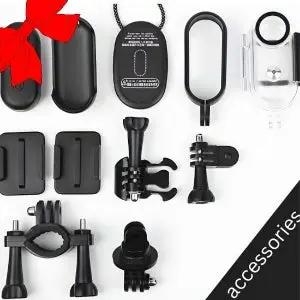 Tous les accessoires